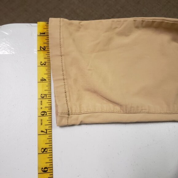 Flint & Tinder Mens 365 Tapered Fit Pants Size 31X30 Tan Outdoors Hiking Neutral - Picture 10 of 12